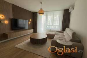 Izdajemo 3.0 stan u Beogradu na vodi, Lumia, 82m2